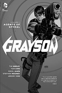 [Grayson: Volume 1: Agents Of Spyral (N52) (Hardcover) (Product Image)]