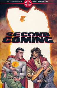[Second Coming #1 (Cover A Conner) (Product Image)]