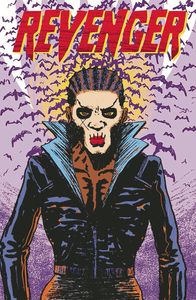 [Revenger: Halloween Special (One Shot) (Product Image)]