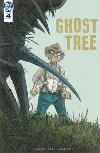 [Ghost Tree #4 (Cover A Gane) (Product Image)]