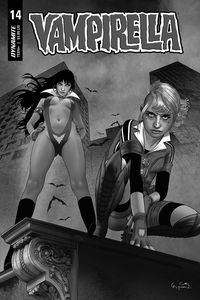 [Vampirella #14 (Cover D Gunduz) (Product Image)]