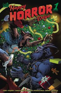 [Happy Horrordays: One Shot (Cover A Gorham) (Product Image)]