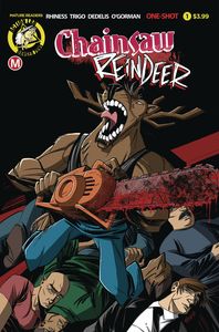 [Chainsaw Reindeer (One Shot) (Product Image)]