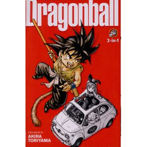 [Dragon Ball: 3-In-1 Edition: Volume 1 (Product Image)]