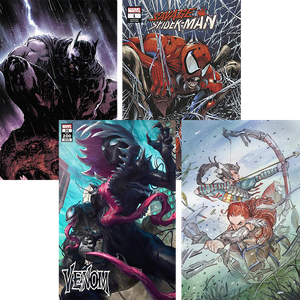 [Forbidden Planet: Premium Comics Grab Bag (4 Comic Pack) (Product Image)]
