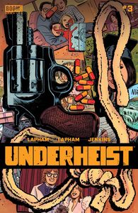 [Underheist #3 (Cover A Lapham) (Product Image)]