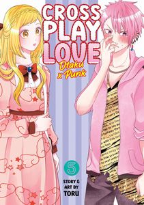 [Crossplay Love: Otaku X Punk: Volume 5 (Product Image)]