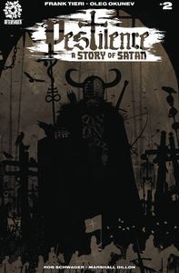 [Pestilence: Story Of Satan #2 (Product Image)]
