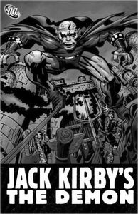 [Jack Kirby's The Demon Omnibus (Hardcover) (Product Image)]