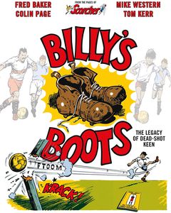 [Billy's Boots (Hardcover) (Product Image)]