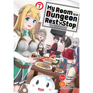 [My Room Is a Dungeon Rest Stop: Volume 7 (Product Image)]