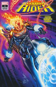 [Cosmic Ghost Rider #1 (SDCC J Scott Campbell Glow In The Dark Variant) (Product Image)]