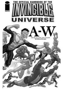 [The Official Handbook Of The Invincible Universe (Product Image)]