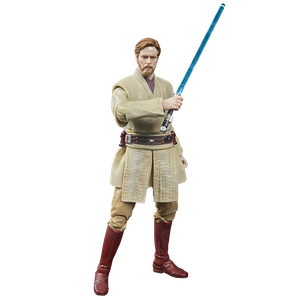 [Star Wars: Revenge Of The Sith: Black Series Archive Action Figure: Obi-Wan Kenobi (Product Image)]