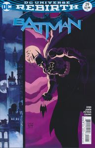 [Batman #29 (Variant Edition) (Product Image)]