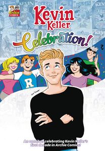 [Kevin Keller Celebration!: Omnibus (Hardcover) (Product Image)]