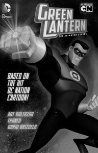 [Green Lantern: The Animated Series (Product Image)]