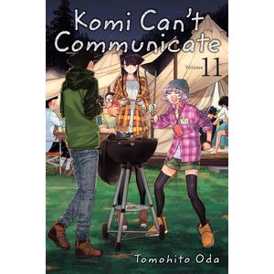 [Komi Can't Communicate: Volume 11 (Product Image)]