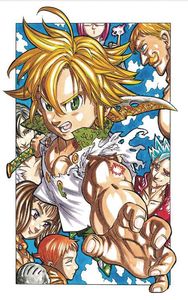 [Seven Deadly Sins: Volume 38 (Product Image)]