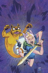 [Adventure Time Comics #10 (Cover A Gorham) (Product Image)]