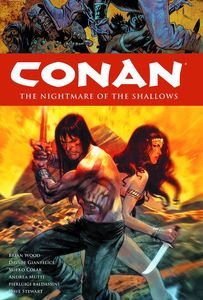 [Conan: Volume 15: Nightmare Of Shallows (Product Image)]