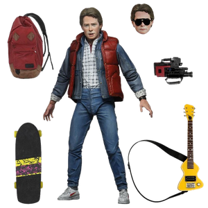 [Back To The Future: Part 1: Action Figure: Ultimate Marty (Product Image)]