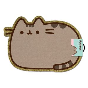[Pusheen: Doormat: Pusheen The Cat (Product Image)]