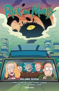 [Rick & Morty: Volume 7 (Signed Edition) (Product Image)]