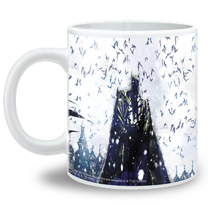 [Batman: Mug: Snowstorm By Jock (Product Image)]