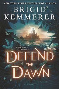 [Defy The Night: Book 2: Defend The Dawn (Hardcover) (Product Image)]