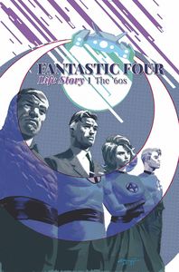 [Fantastic Four: Life Story (Product Image)]