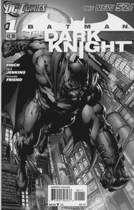 [Batman: The Dark Knight #1 (Product Image)]