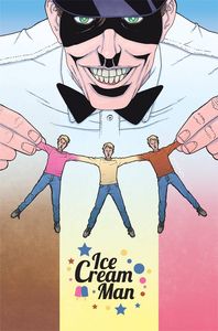 [Ice Cream Man #6 (Cover A Morazzo & Ohalloran) (Product Image)]