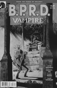 [B.P.R.D.: Vampire #3 (Product Image)]