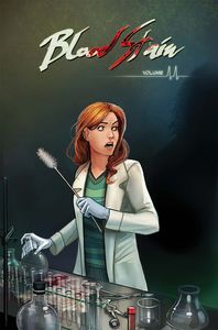 [Blood Stain: Volume 2 (Product Image)]