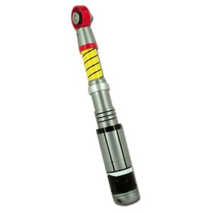 [Doctor Who: Sonic Screwdriver: 3rd Doctor (Product Image)]