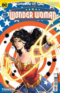 [Wonder Woman #3 (Cover A Daniel Sampere) (Product Image)]