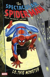 [Spectacular Spider-Man: Lo This Monster (Product Image)]