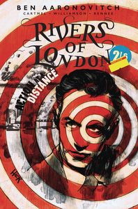 [Rivers Of London #2 (Action At A Distance) (Product Image)]