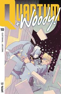 [Quantum & Woody (2017) #10 (Cover A Smart) (Product Image)]