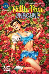[Bettie Page: Unbound #6 (Cover A Royle) (Product Image)]