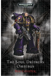 [Warhammer 40K: Soul Drinkers Omnibus (Product Image)]