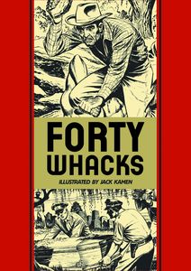[EC: Jack Kamen: Forty Whacks & Other Stories (Hardcover) (Product Image)]