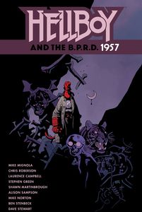 [Hellboy & The B.P.R.D. 1957 (Product Image)]