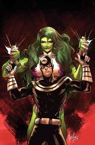 [She-Hulk: Annual #1 (Product Image)]