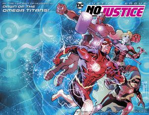 [Justice League: No Justice #4 (Product Image)]