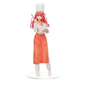 [The Quintessential Quintuplets: Sega PM PVC Statue: Itsuki Nakano (Cook Version) (Product Image)]