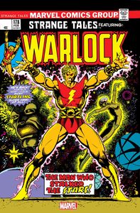 [Adam Warlock: Strange Tales #178 (Facsimile Edition) (Product Image)]