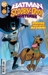 [The cover for Batman & Scooby-Doo Mysteries #1]