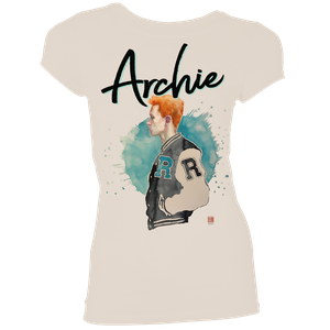 [Archie: Women's Fit T-Shirt: Issue 700 By David Mack (Product Image)]